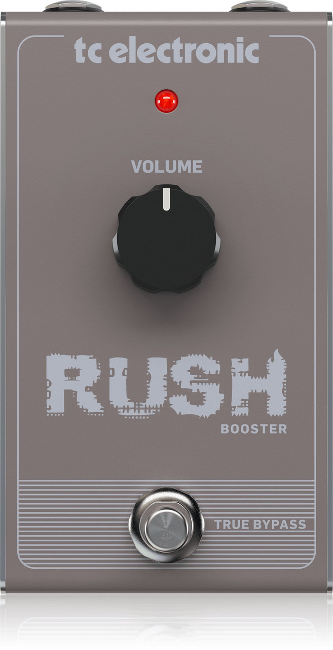 TC Electronic Rush Booster TC Electronic Rush Booster