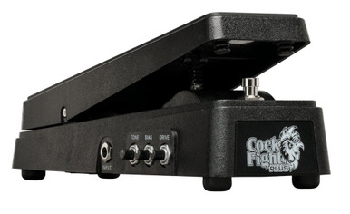 Cock Fight エフェクター Electro Harmonix Electro Harmonix Cock Fight Plus Wah Pedal - Andertons Music Co.