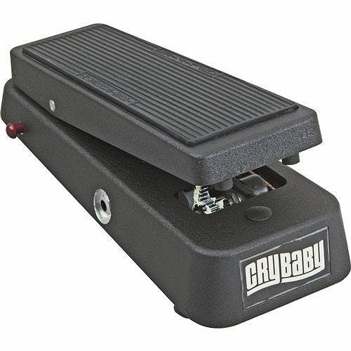 Jim Dunlop 95Q Cry Baby Wah - Switchless Wah Jim Dunlop 95Q Cry Baby Wah - Switchless Wah