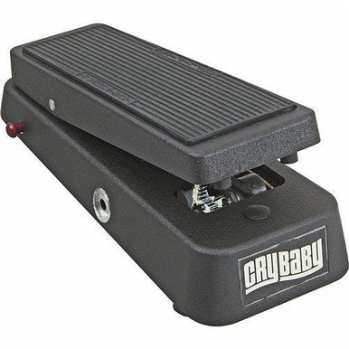 Pedale Effetto Wah Per Chitarra Elettrica Dunlop 40th Anniversary – Sig.ra Sepultura – Andrea Kisser