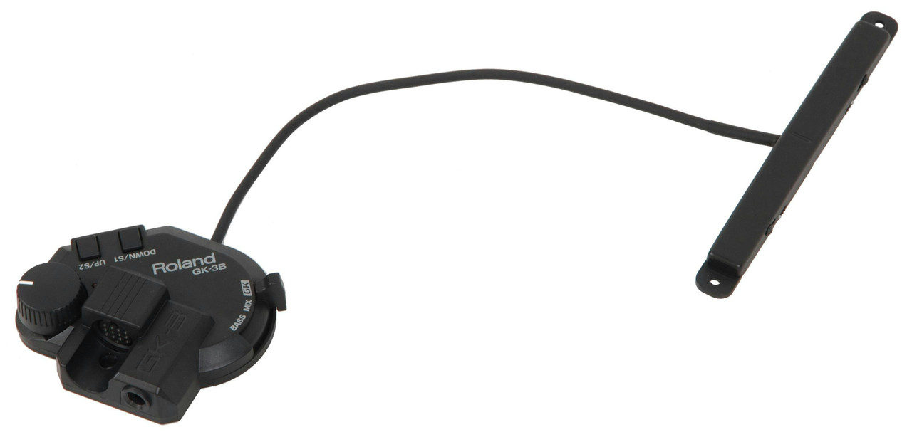 Roland GK-3B Divided Pickup For Bass Guitars Roland GK-3B Divided Pickup For Bass Guitars