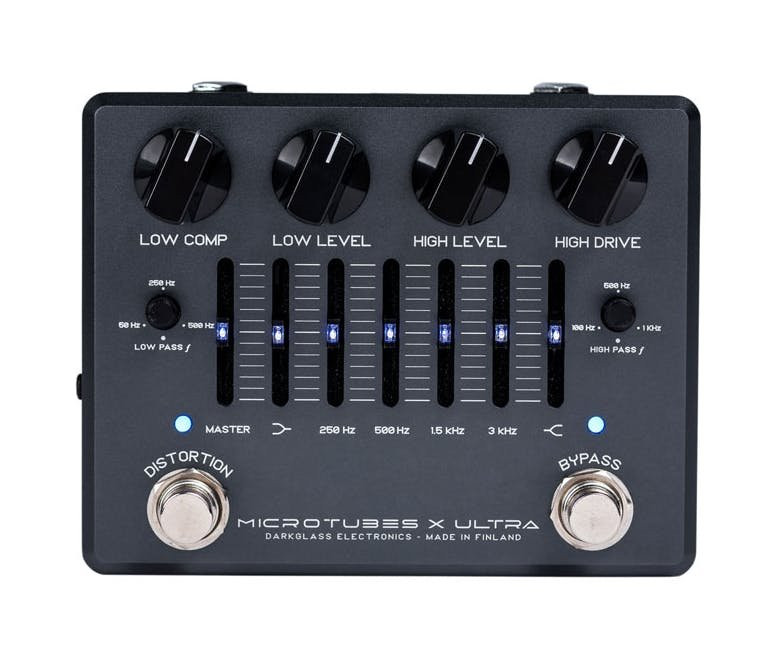 Ibanez Pentatone Preamp Pedal - Andertons Music Co.