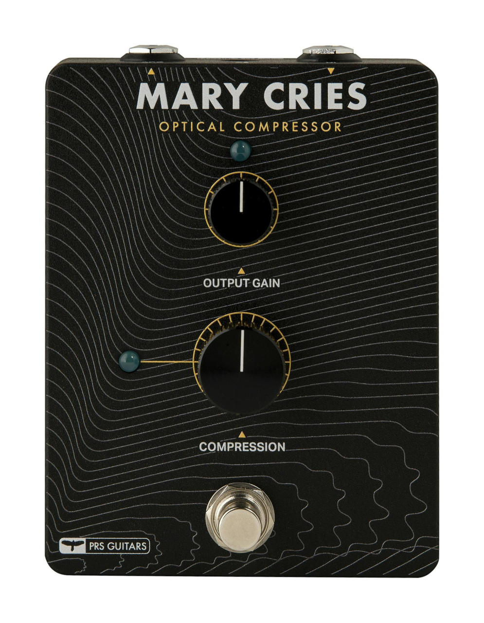 PRS Mary Cries Optical Compressor Pedal PRS Mary Cries Optical Compressor Pedal