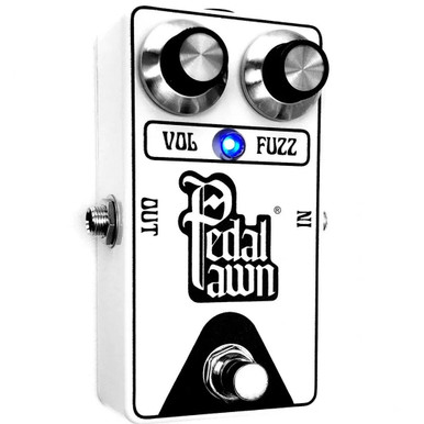 Pedal Pawn Octone Octave Fuzz Pedal - Andertons Music Co.