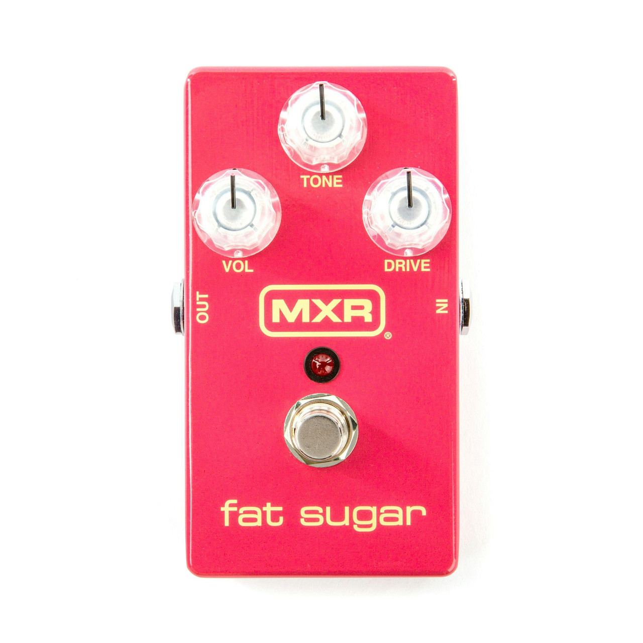 MXR M94 Fat Sugar Drive Pedal MXR M94 Fat Sugar Drive Pedal