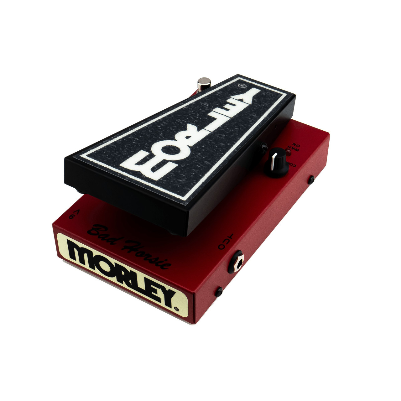 Morley 20-20 Bad Horsie Wah Pedal Morley 20-20 Bad Horsie Wah Pedal