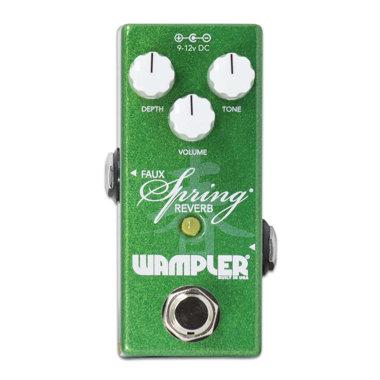 Wampler Mini Faux Spring Reverb Pedal