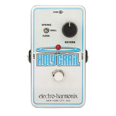 Electro Harmonix Holy Grail Max Reverb Pedal - Andertons Music Co.