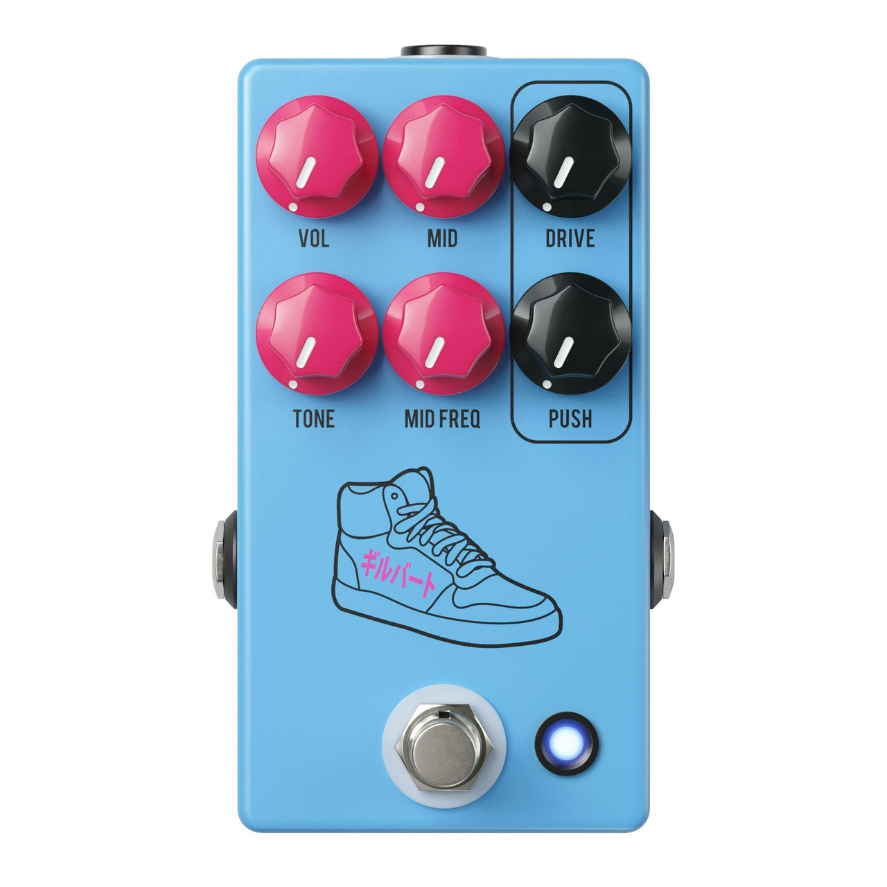 JHS Pedals The AT+ Andy Timmons Signature Drive Pedal - Andertons