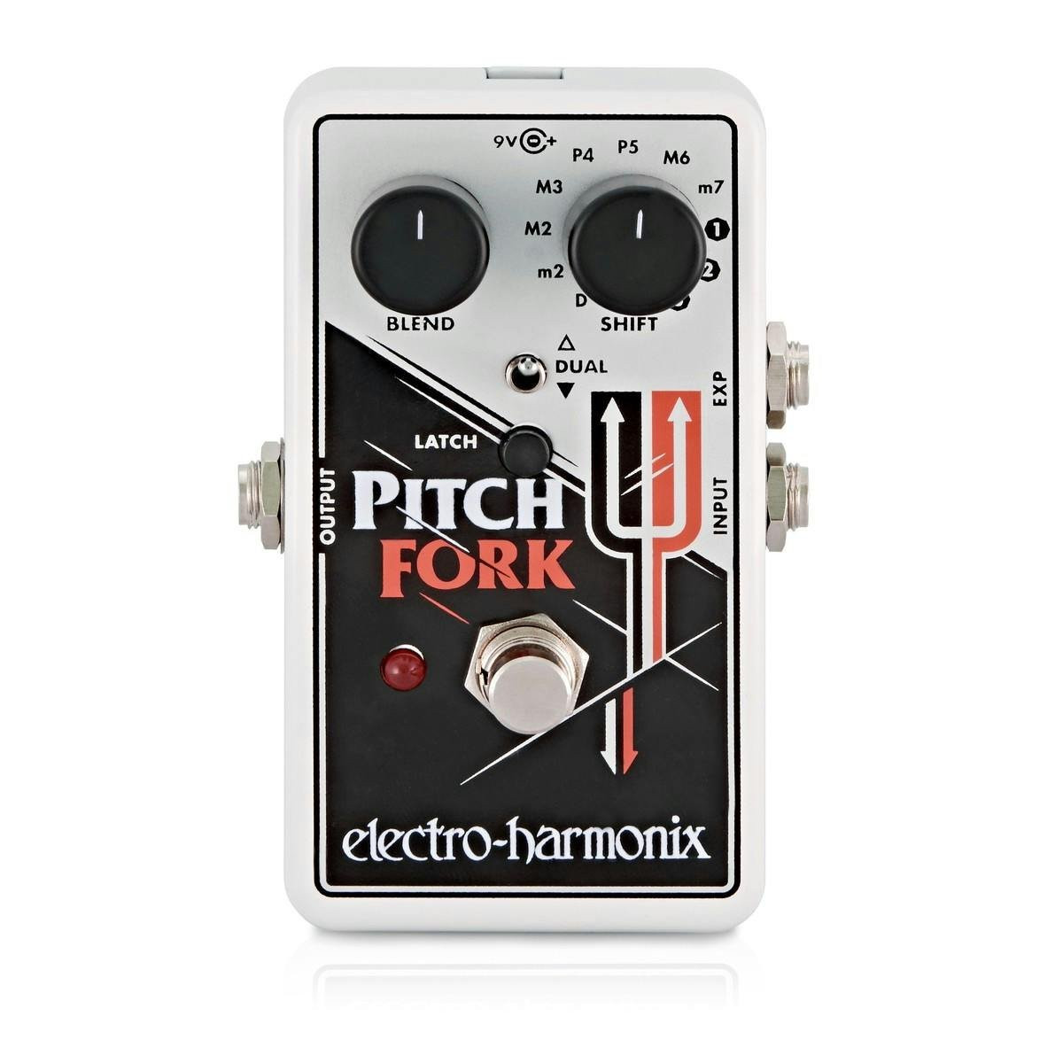 Electro Harmonix Pico Pitch Fork Mini Pedal - Andertons Music Co.