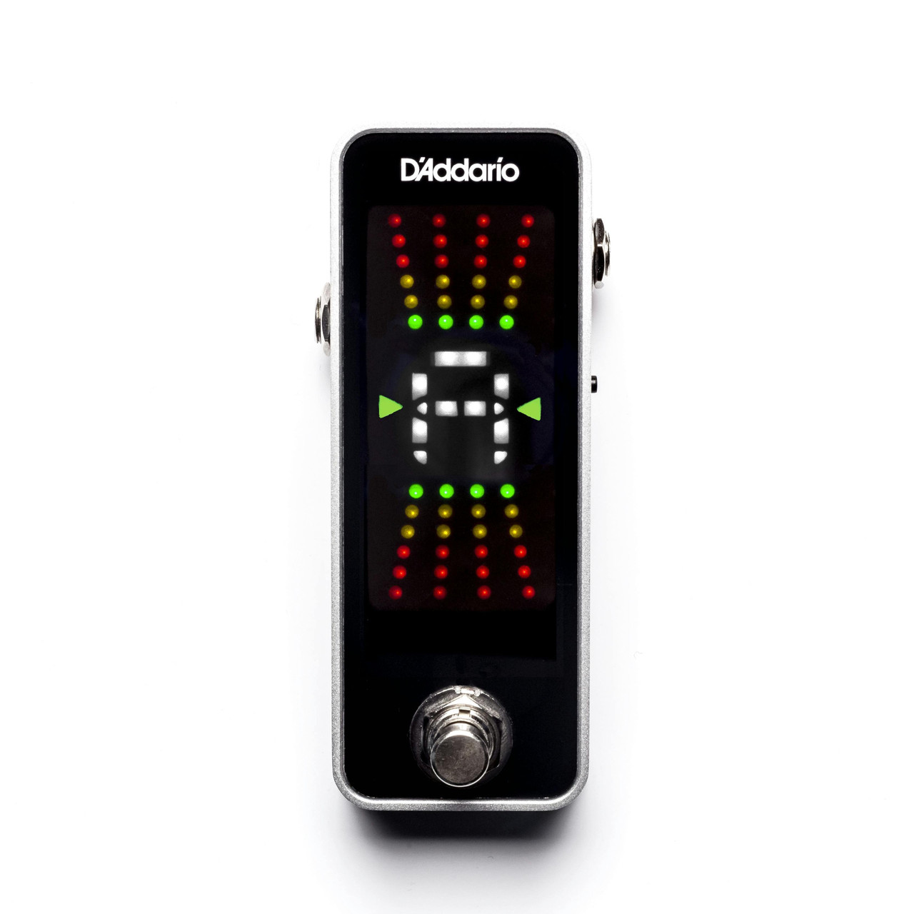 D'Addario Pedal Tuner