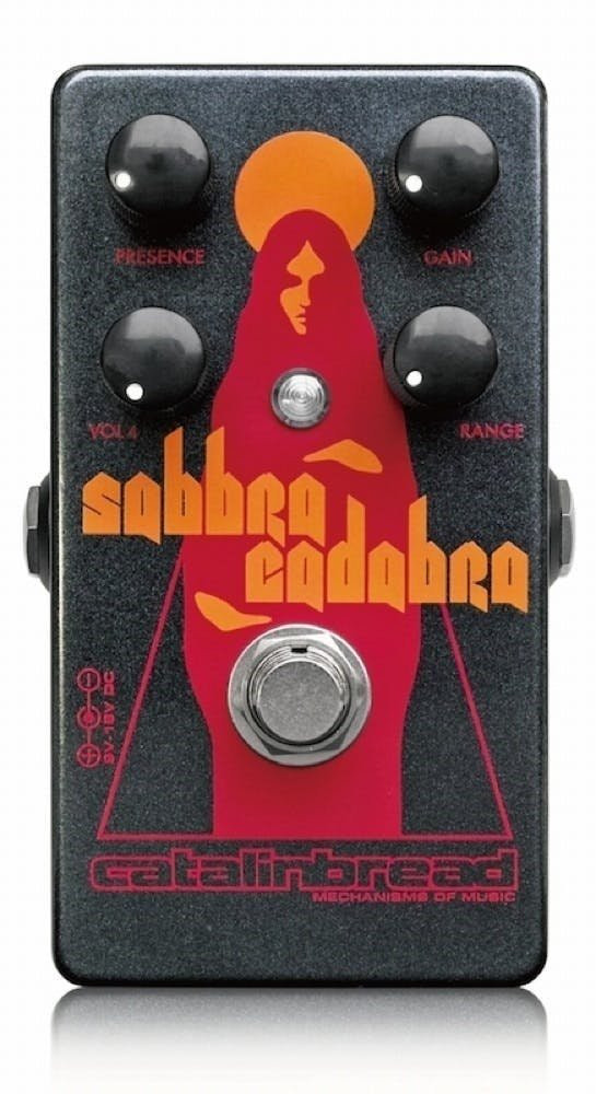 Catalinbread Katzenkonig Fuzz Pedal - Andertons Music Co.