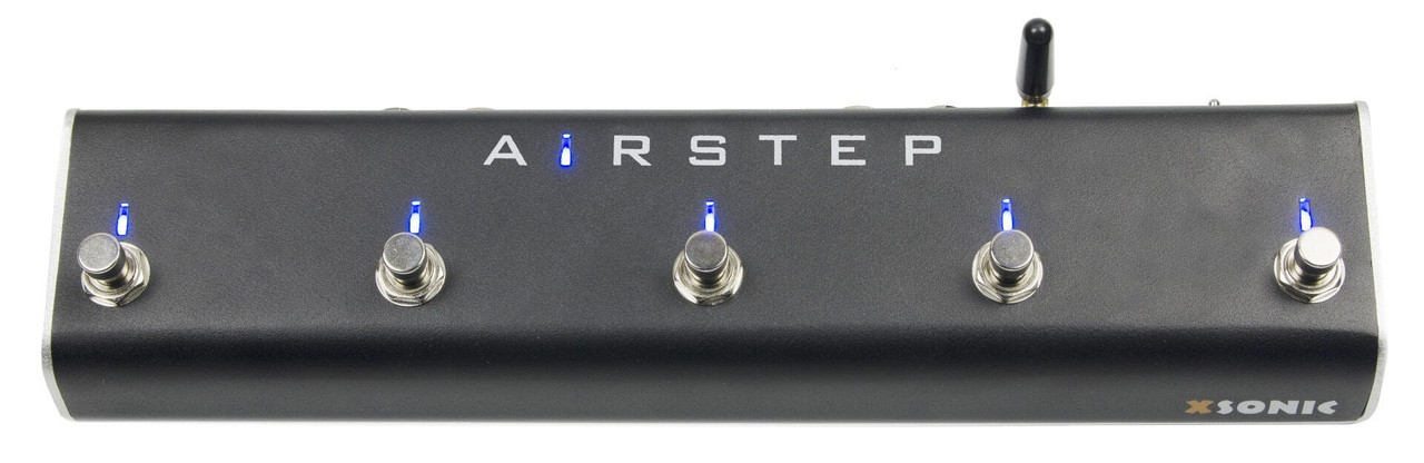 Disaster Area DPC-8EZ Gen3 Switching System for Guitar Pedals