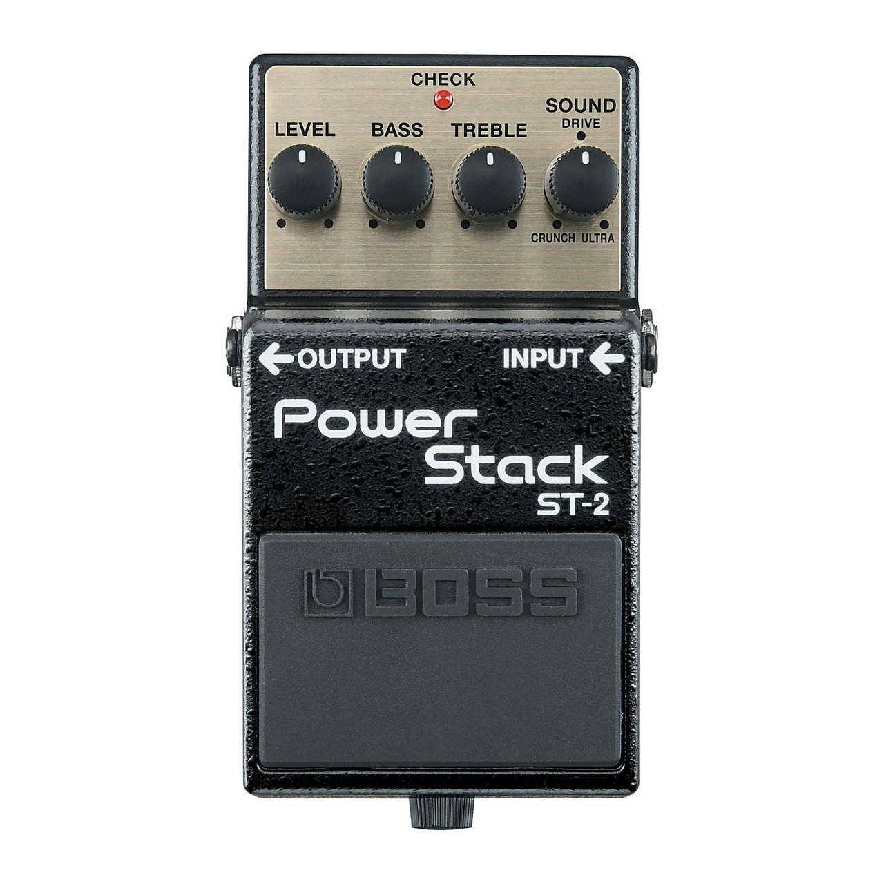 Boss ST-2 Power Stack Distortion Pedal Boss ST-2 Power Stack Distortion Pedal