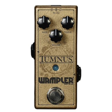 Wampler Tumnus Deluxe Guitar Pedal - Andertons Music Co.