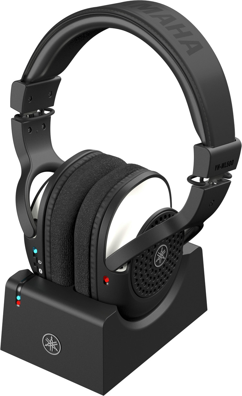 Yamaha YH-WL500 Wireless Stereo Headphones for Musical Instruments Yamaha YH-WL500 Wireless Stereo Headphones for Musical Instruments