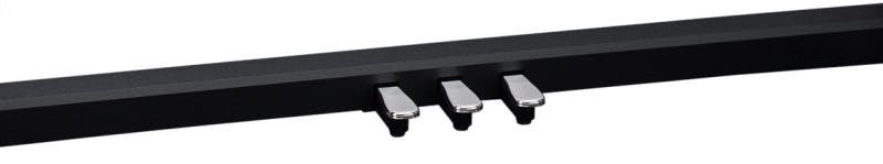 Roland KPD70 Triple Pedal Unit for FP30 Piano in Black Roland KPD70 Triple Pedal Unit for FP30 Piano in Black