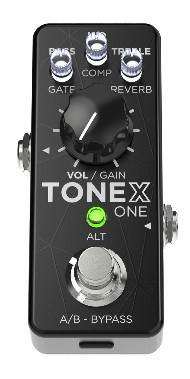 IK Multimedia AmpliTube TONEX Amp Machine Modelling Pedal