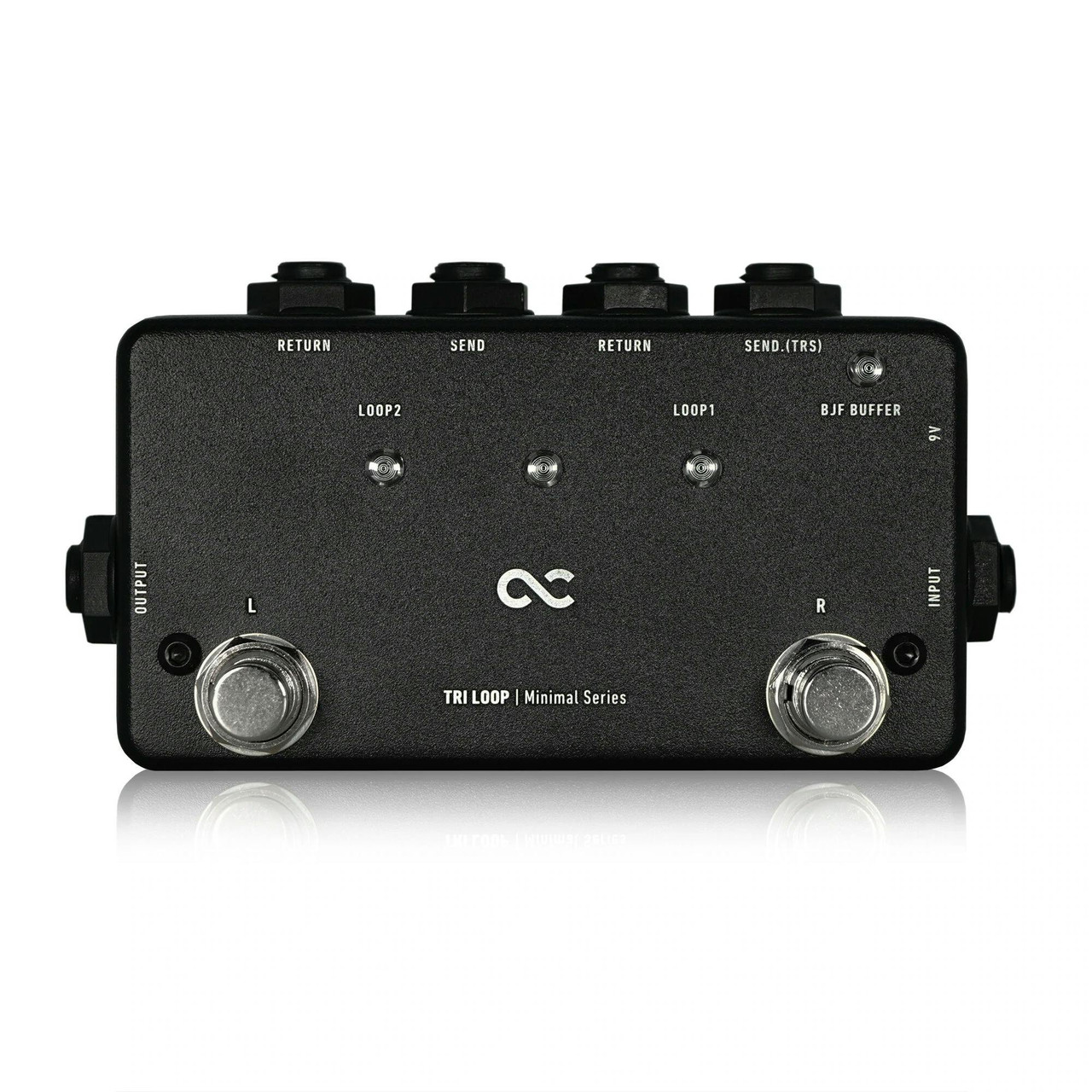 One Control Minimal Series Mosquito Blender Expressio with BJF