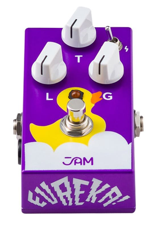 JAM Pedals Eureka Fuzz Pedal JAM Pedals Eureka Fuzz Pedal
