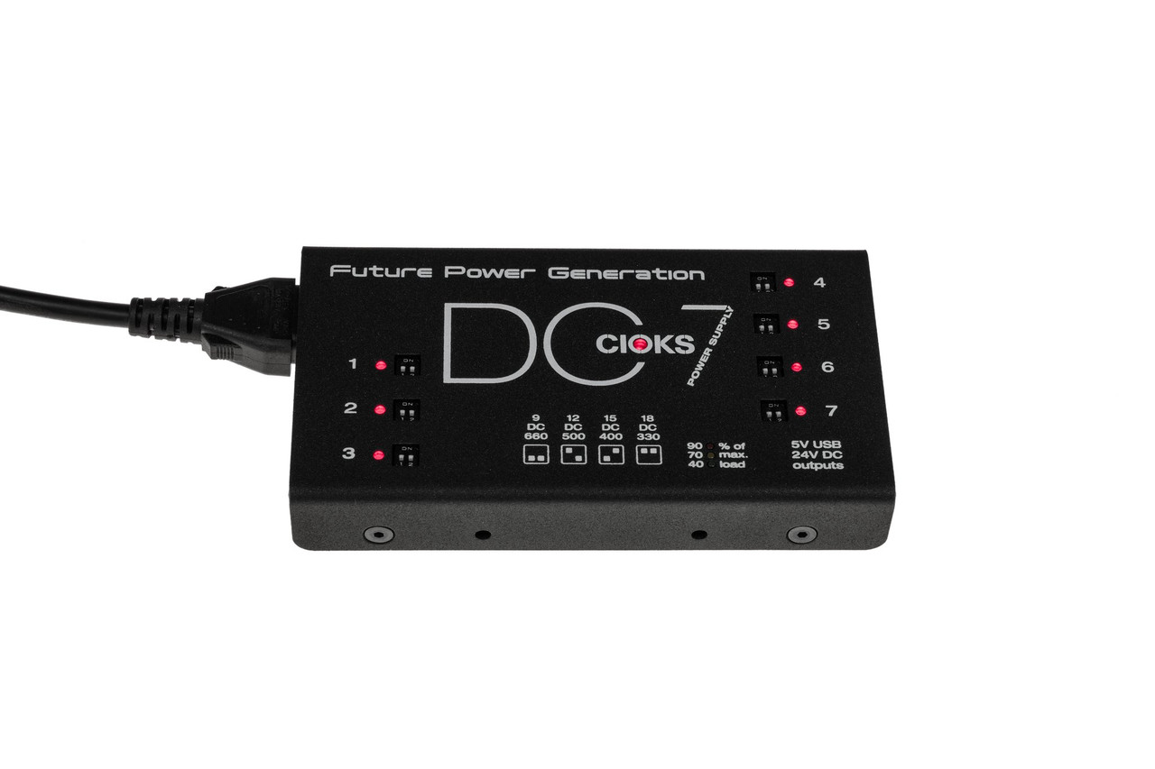 Cioks 4 Expander Power Supply - Andertons Music Co.