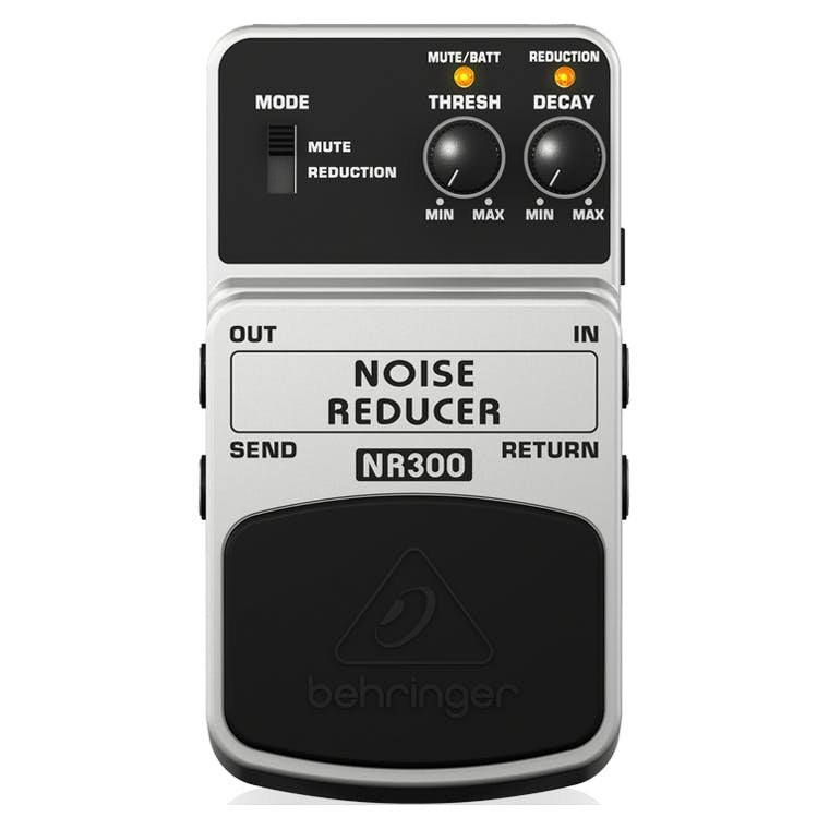 Behringer NR300 Noise Reducer Pedal Behringer NR300 Noise Reducer Pedal