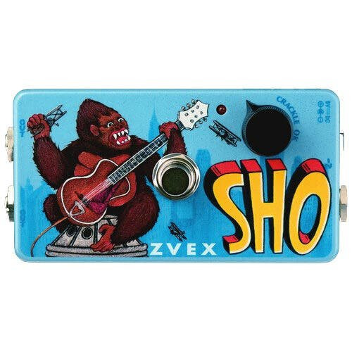ZVEX Effects Vexter Super Hard On Boost Pedal ZVEX Effects Vexter Super Hard On Boost Pedal