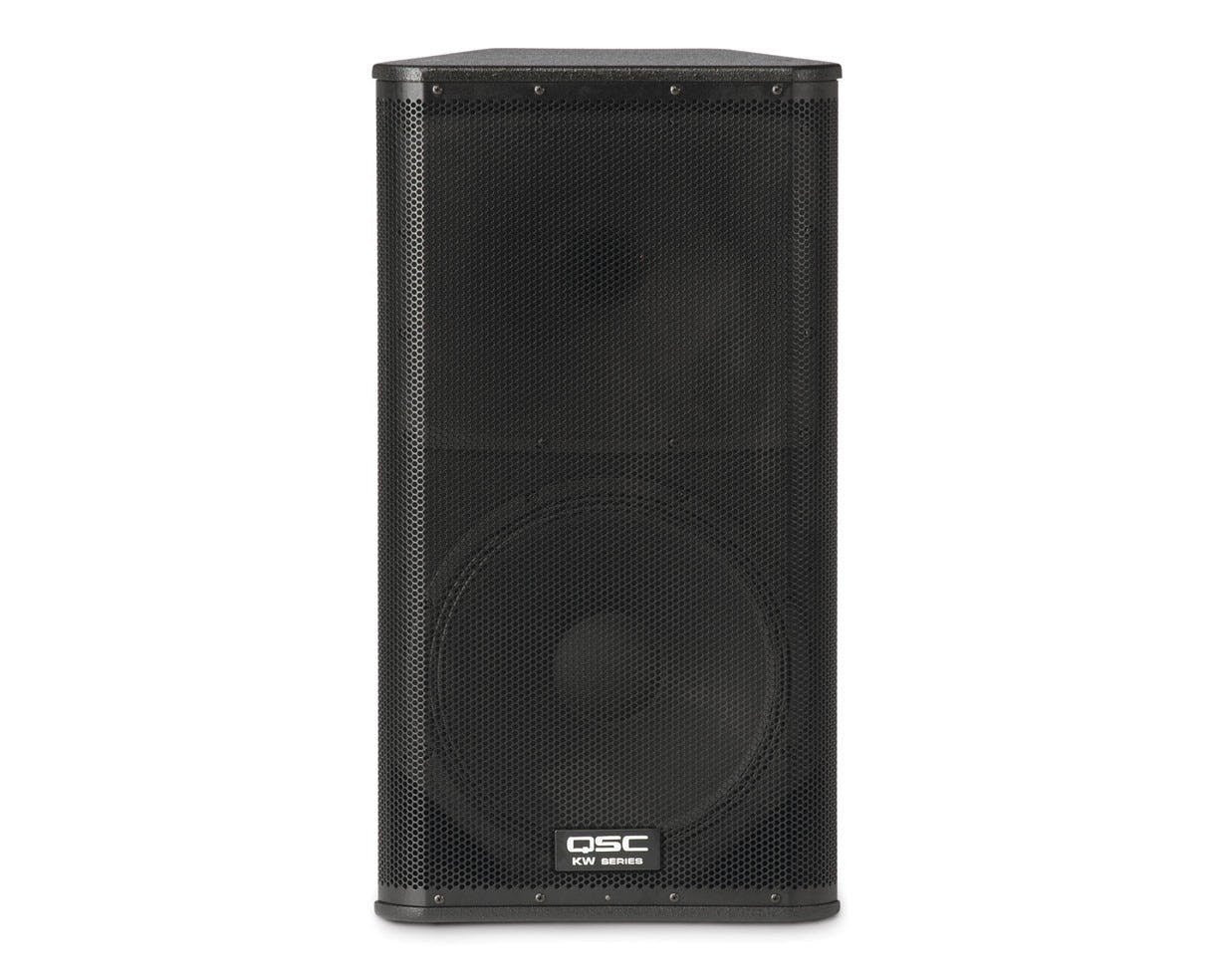 QSC KW152 15" Active PA Loudspeaker QSC KW152 15" Active PA Loudspeaker