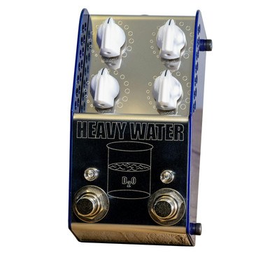 ThorpyFX Heavy Water Dual Boost Pedal - Andertons Music Co.