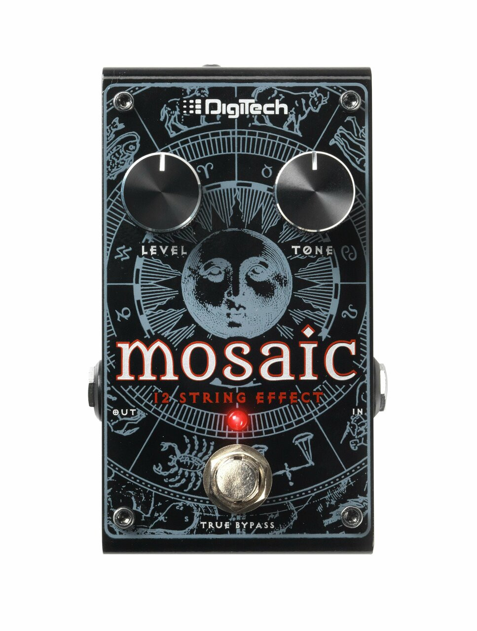 Digitech Mosaic 12 String Guitar Pedal Digitech Mosaic 12 String Guitar Pedal