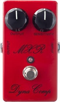 MXR M102 Dyna Comp Compressor Pedal - Andertons Music Co.