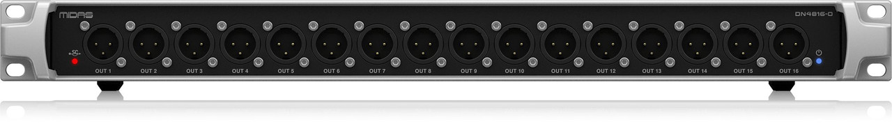 Midas DN4816-O Bus-Powered StageCONNECT Interface Midas DN4816-O Bus-Powered StageCONNECT Interface