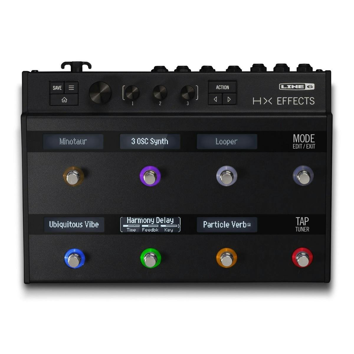 Hotone Patch Kommander Loop Switcher Pedal - Andertons Music Co.