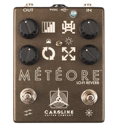 Caroline Guitar Company Meteore Caroline Guitar Company Meteore