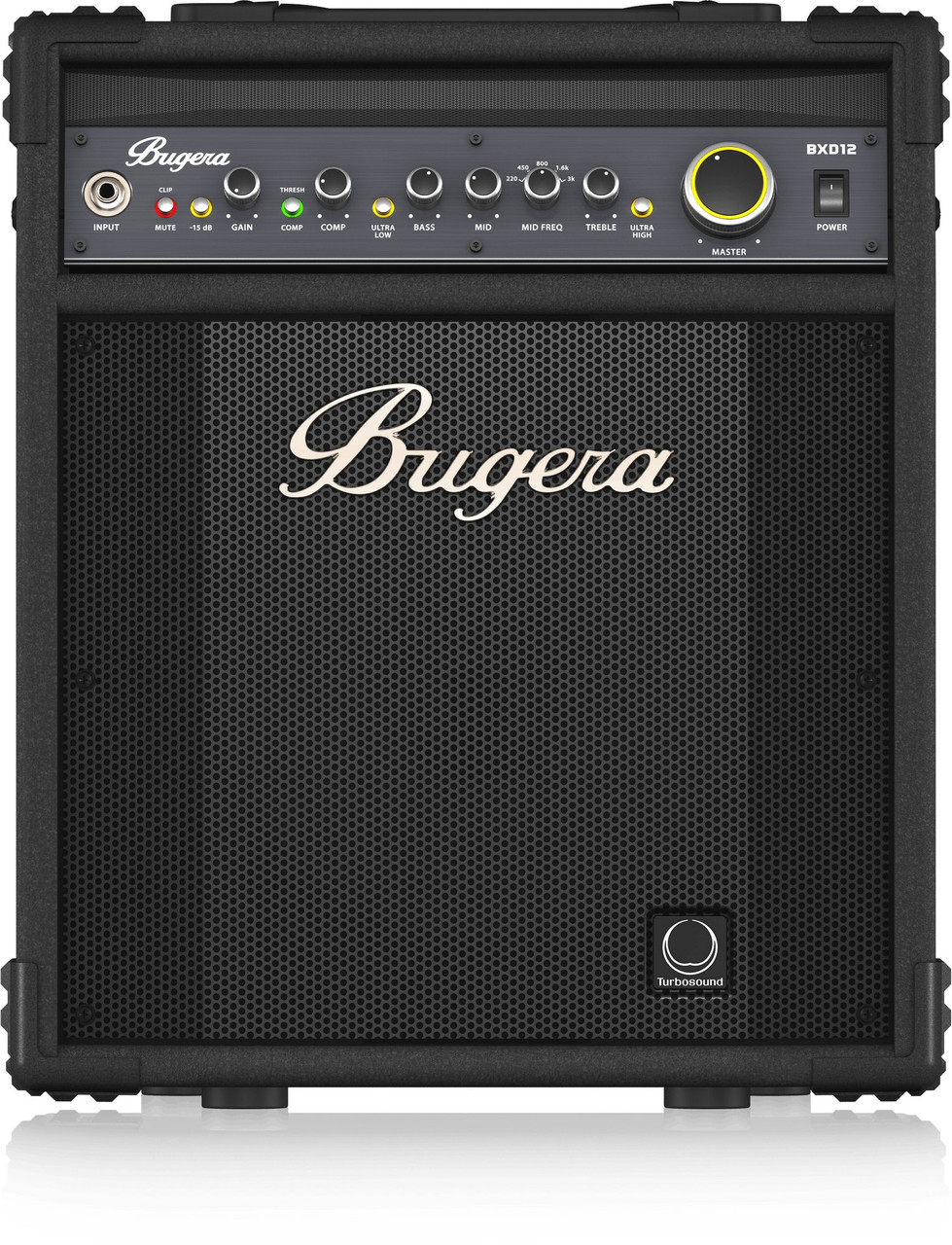 Bugera BXD12 1000W 1x12 Bass Amp Combo