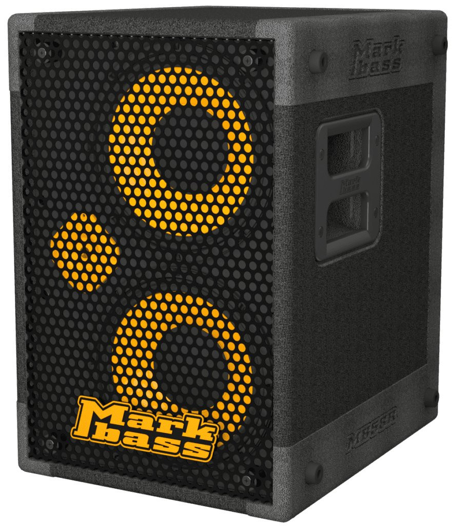 Markbass MB58R 102 PURE 2x10 Bass Cabinet Markbass MB58R 102 PURE 2x10 Bass Cabinet