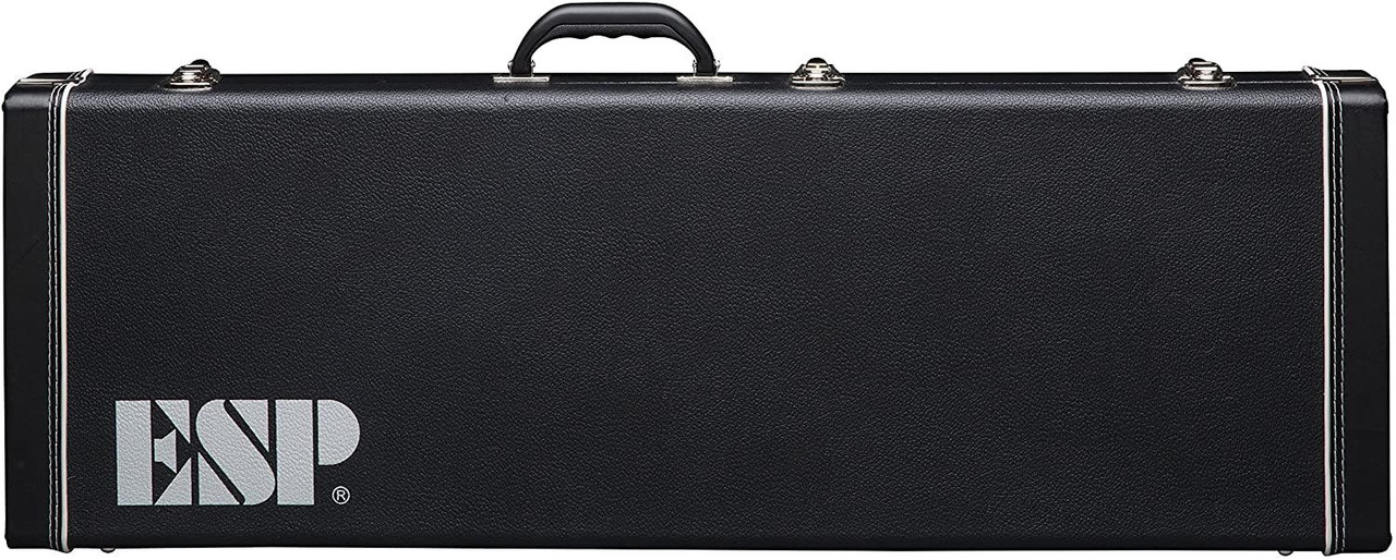 ESP Hard Case For M / MH / H / KH25 / SC207 / KSM-7 Guitars