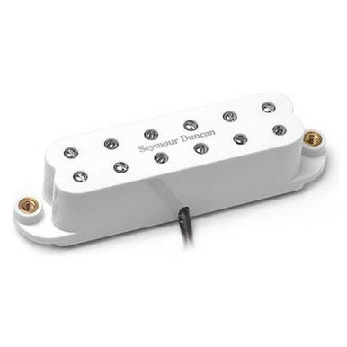 Seymour Duncan SJBJ-1B JB Jnr Strat White - Andertons Music Co.