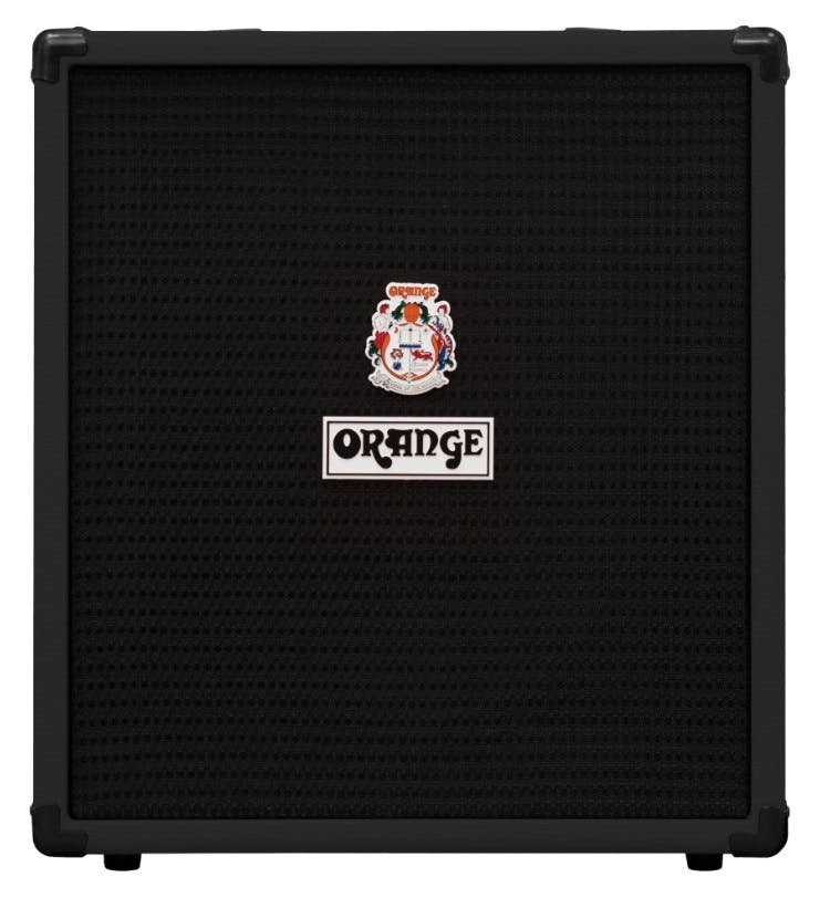 Orange Crush Bass 50 Combo in Black Orange Crush Bass 50 Combo in Black