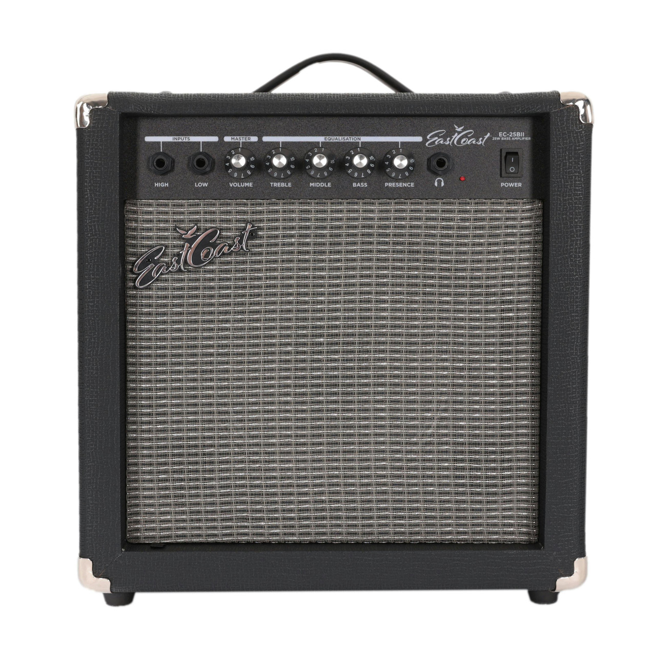 EastCoast EC-25B 25w Bass Amp EastCoast EC-25B 25w Bass Amp