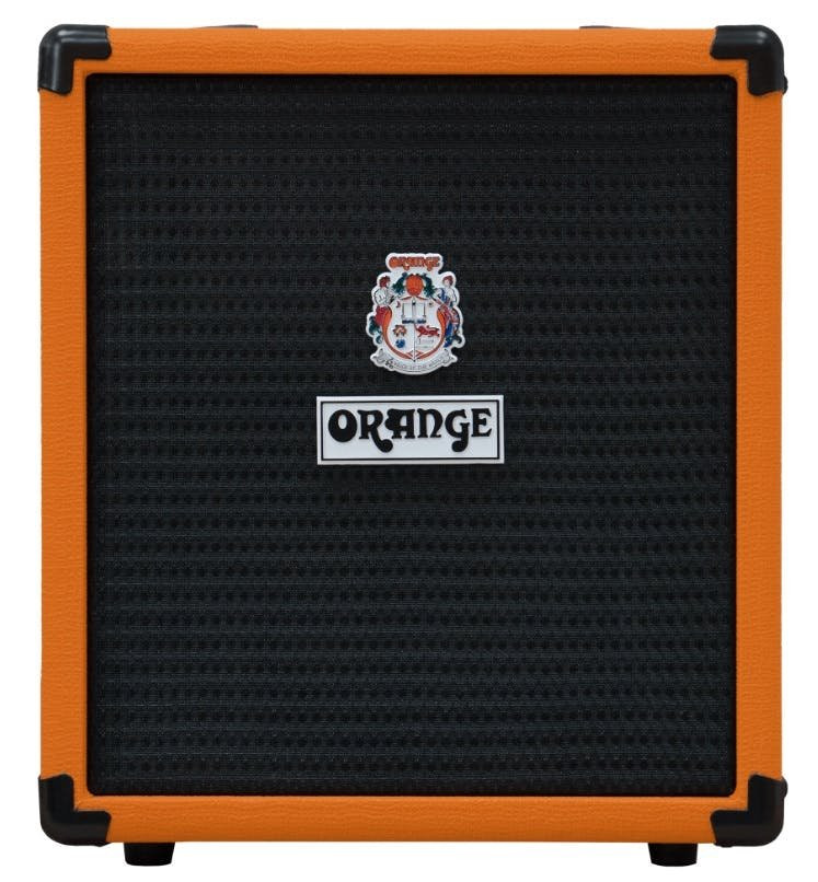 Orange Crush Bass 25 Combo Orange Crush Bass 25 Combo