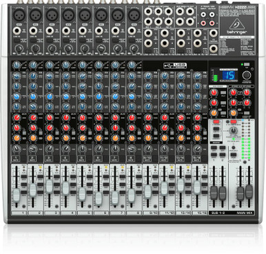 配信機器・PA機器・レコーディング機器 Behringer Xenyx QX1222USB 717ELYvMvPL._UF894,1000_QL80_.jpg