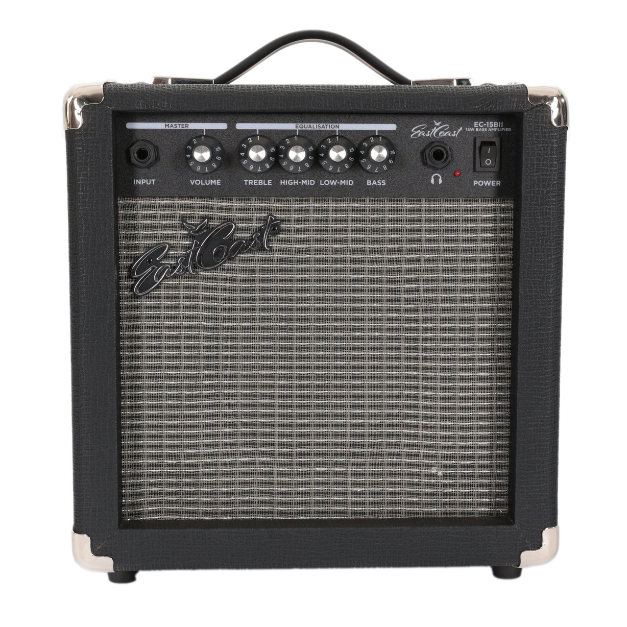 EastCoast EC-15B 15w Bass Amp EastCoast EC-15B 15w Bass Amp