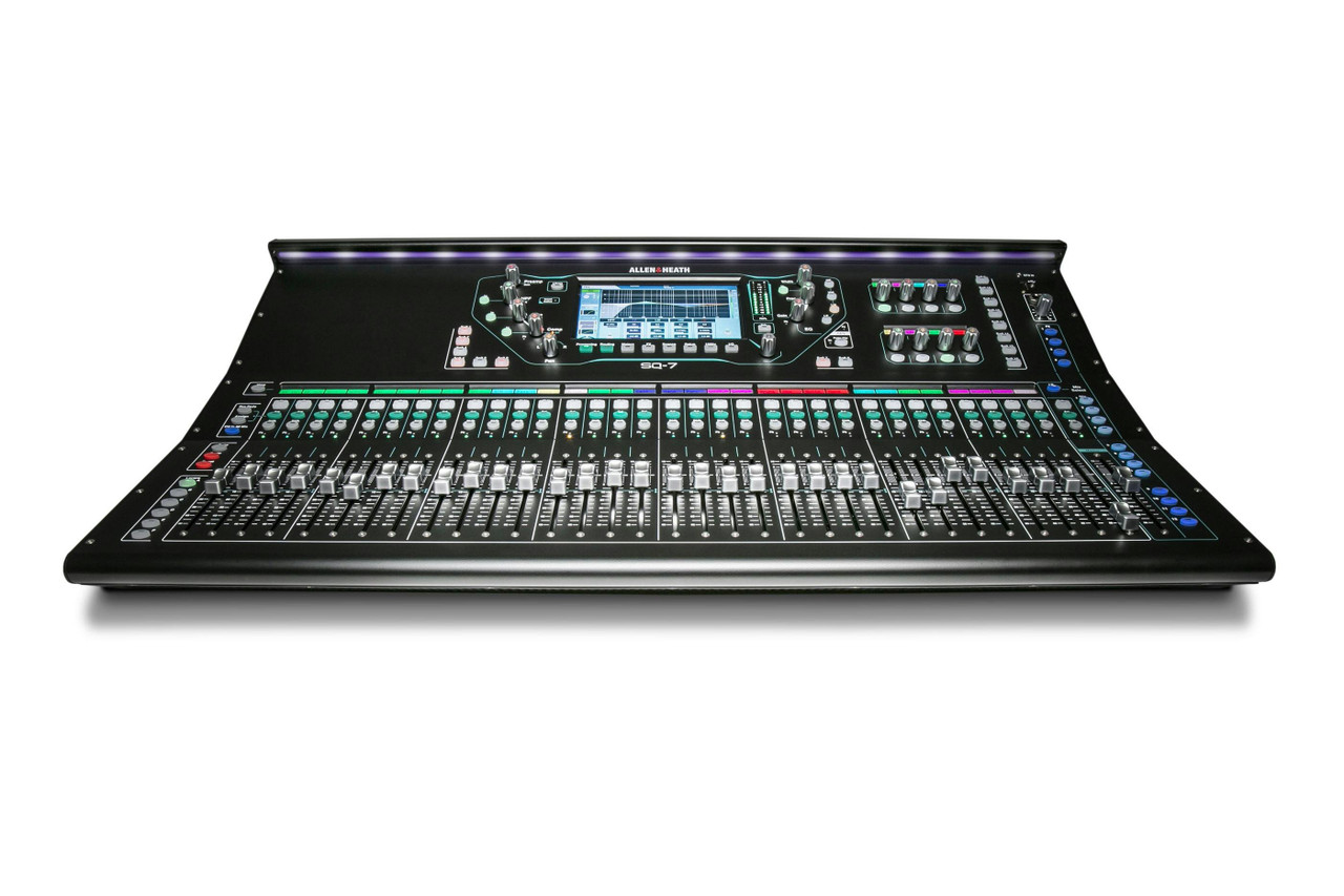 Allen & Heath SQ7 Digital Mixer