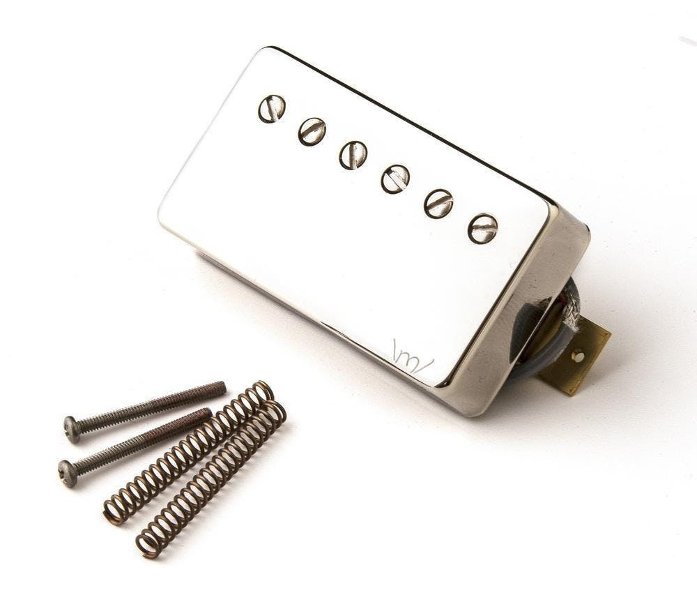 PRS m Bass Pick Up Nickel Cover
