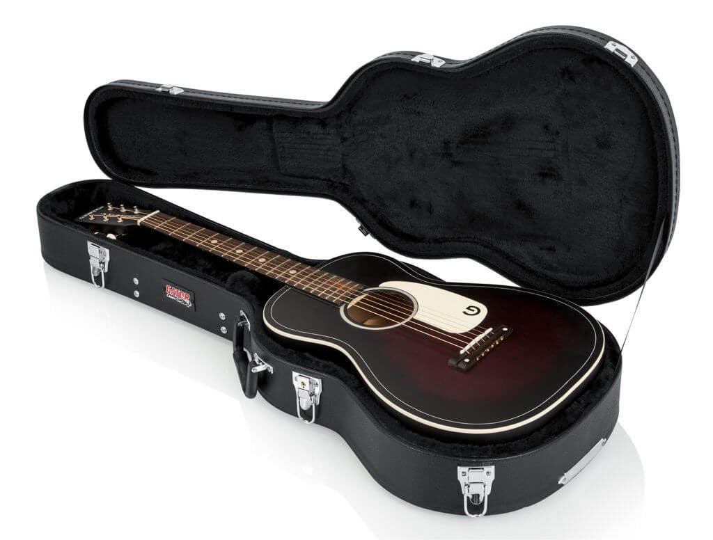 Gator GWE-ACOU-3-4 3/4 Sized Acoustic Case Gator GWE-ACOU-3-4 3/4 Sized Acoustic Case