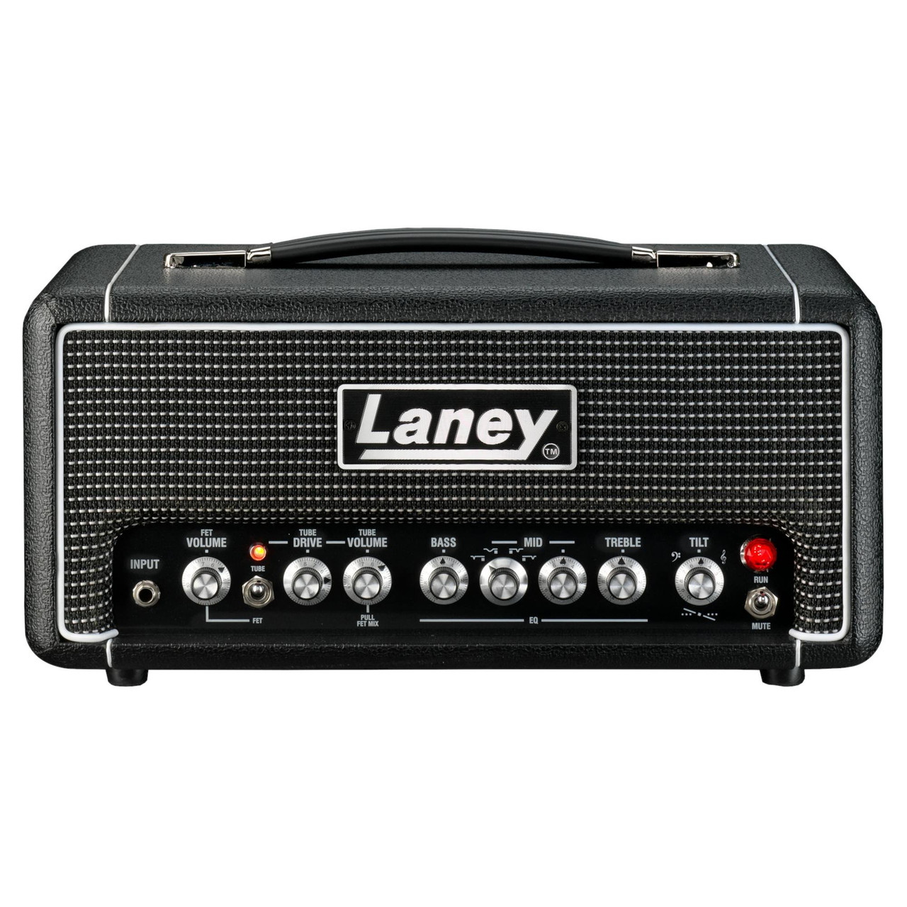 Laney Digbeth Series DB500H Bass Amplifier Head Laney Digbeth Series DB500H Bass Amplifier Head