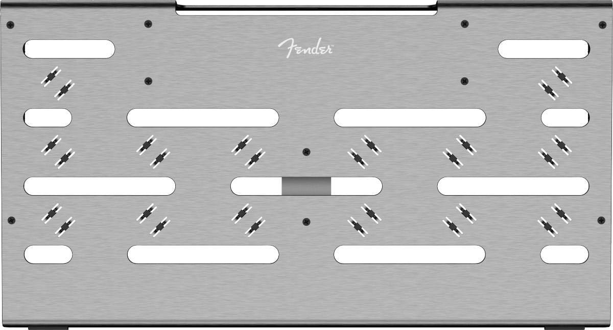 Fender Professional Pedalboard with Bag - Medium Fender Professional Pedalboard with Bag - Medium