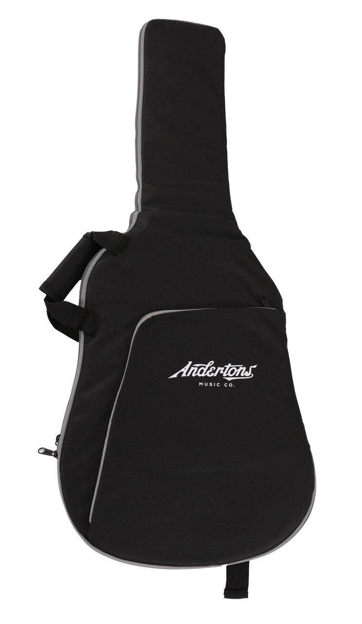 Andertons Music Co. 10mm Padded Gig Bag for Electric Guitars Andertons Music Co. 10mm Padded Gig Bag for Electric Guitars