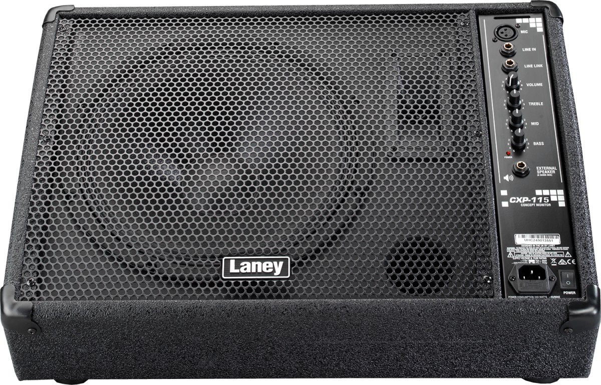 Laney CXP115 powered stage monitor